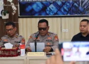 Polres Lombok Barat Ungkap Motif, Tetapkan Istri dan Empat Tersangka Lain dalam Kasus Pembunuhan EFR di Lembar