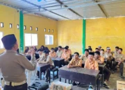 Sentuhan Humanis Polsek Sekotong, Patroli Jadi Ajang Silaturahmi