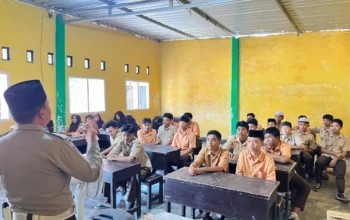Sentuhan Humanis Polsek Sekotong, Patroli Jadi Ajang Silaturahmi