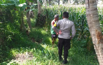 Sinergi Polri dan Petani di Lombok Barat Perkuat Kemandirian Pangan