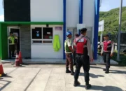 Sekotong Gencarkan Patroli, Imbau Waspada Kejahatan dan Cuaca