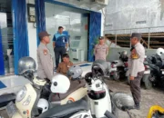 Patroli Preventif Polsek Gerung Amankan Lombok Barat