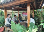 Jaga Generasi, Polsek Kuripan Intensifkan Sosialisasi Bahaya Narkoba dan Judi Online