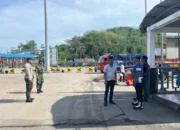 Polisi Pastikan Keamanan Kapal Penyeberangan Lembar–Padangbai