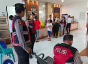 Sosialisasi KEMOS 110, Wujud Nyata Polisi Selalu Siaga untuk Masyarakat