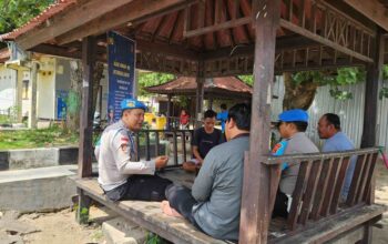 Langkah Berani Polsek Sekotong Wujudkan Polri yang Akuntabel