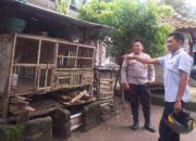 IMG-20251115-WA0822 Motivasi Bhabinkamtibmas, Warga Nekat Bangun Kandang Ayam di Pekarangan