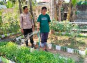 Kapolsek Lembar: Polisi Bantu Urai Masalah Pertanian Warga