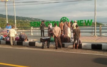 Langkah Cepat Polsek Batulayar Pastikan Keamanan Wisata Senggigi