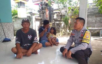 Sinergi Polri dan Petani Kuripan Ciptakan Ketahanan Pangan Berkelanjutan