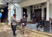 Polres Lombok Barat Peduli Pekerja Keras Lewat Program Nutrisi Mantap