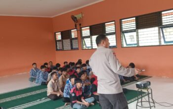 Langkah Nyata Polres Lombok Barat Bentengi Pelajar dari Pengaruh Negatif