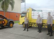 Sinergi Polri dan Petani: 4,5 Ton Jagung Tersalurkan ke BULOG