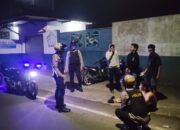 Polisi Jaga Malam di Bypass BIL, Kejahatan Jalanan Terpangkas