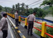 Polsek Gerung Intensifkan Patroli KRYD Cegah 3C dan Bencana