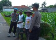 Polsek Lembar Gelar Patroli KRYD, Warga Dusun Broro Merasa Aman