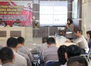 Ciptakan Kamseltibcar Lantas, Polres Lobar Rampungkan Lat Pra Ops Zebra