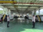 IMG-20251205-WA0704 Aparat Sisir Kapal Ferry, Pastikan Penyeberangan Lembar Aman dari Gangguan