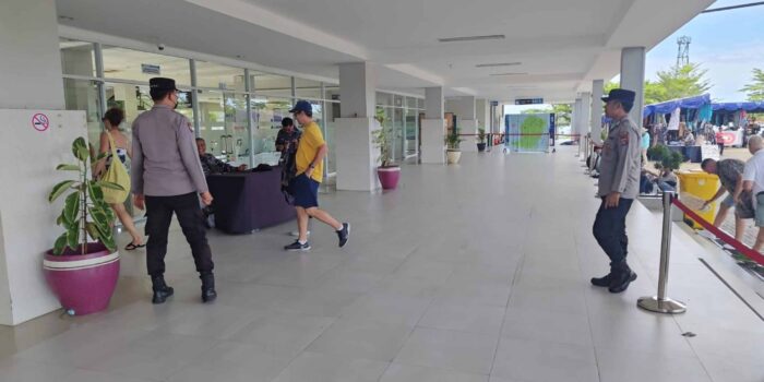 Celebrity Millenium Berlabuh, Pariwisata Lombok Kian Moncer