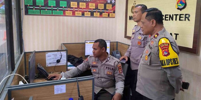 Aksi Nyata Polres Lombok Barat Tingkatkan Respon Aduan Warga