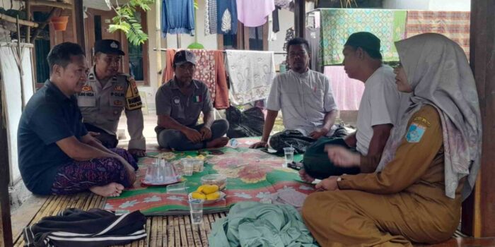 Polres Lobar Gandeng PPL Optimalkan Hasil Panen