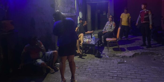 Polres Lobar Gelar Patroli Dialogis di Titik Vital Wisata