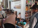 Satgas Pangan Cek Stok Beras di Pasar Tradisional Gerung