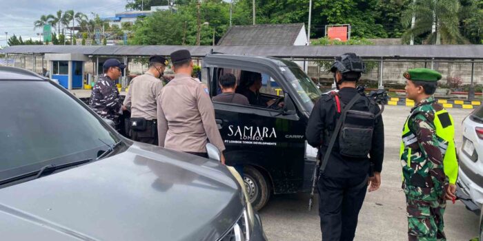 ondisi Terkini Pelabuhan Lembar Jelang Tahun Baru 2026