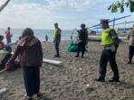 WhatsApp Image 2025-12-30 at 17.22.37 Operasi Lilin Rinjani 2025: Polisi Jaga Ketat Pantai Melase
